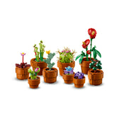 LEGO® Icons Tiny Plants Building Set for Adults 10329